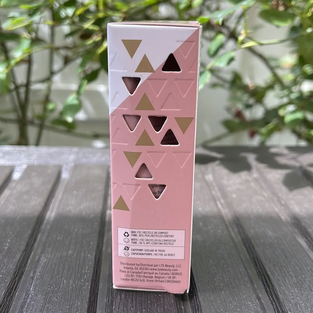 LYS BEAUTY - Aim High Multi-Use Liquid Highlighter in Brave